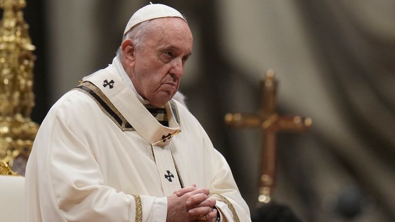 Papa Françesku: Mësoni nga historia dhe zgjidhni rrugën e paqes