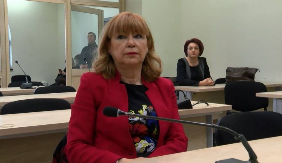 Ruskovska e konsideron si presion kallëzimin penal ndaj saj dhe kolegëve të saj