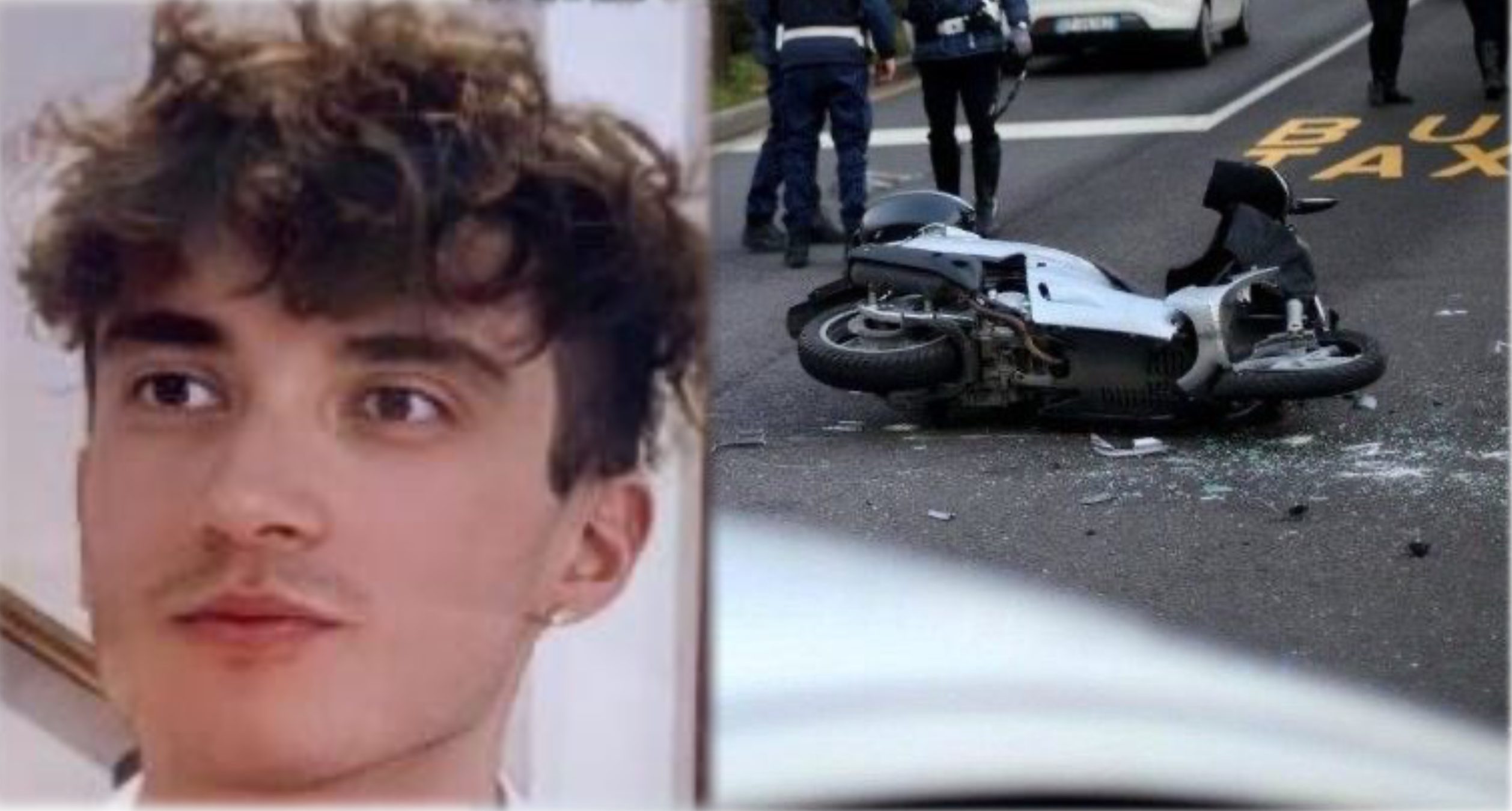 Aksidenti në Itali i mori jetën 20-vjeçarit shqiptar, dëshmitari: Ai po merrte frymë por nuk ja doli