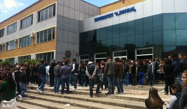 Numër minimal studentësh, mbyllen tre degë studimi në Elbasan