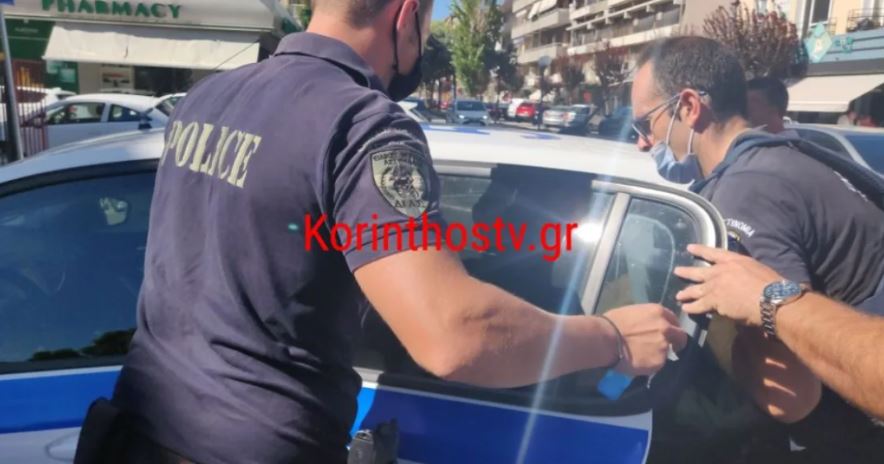 Rrëmbeu dhe tentoi të djegë ish-in, arrestohet shqiptari në Greqi