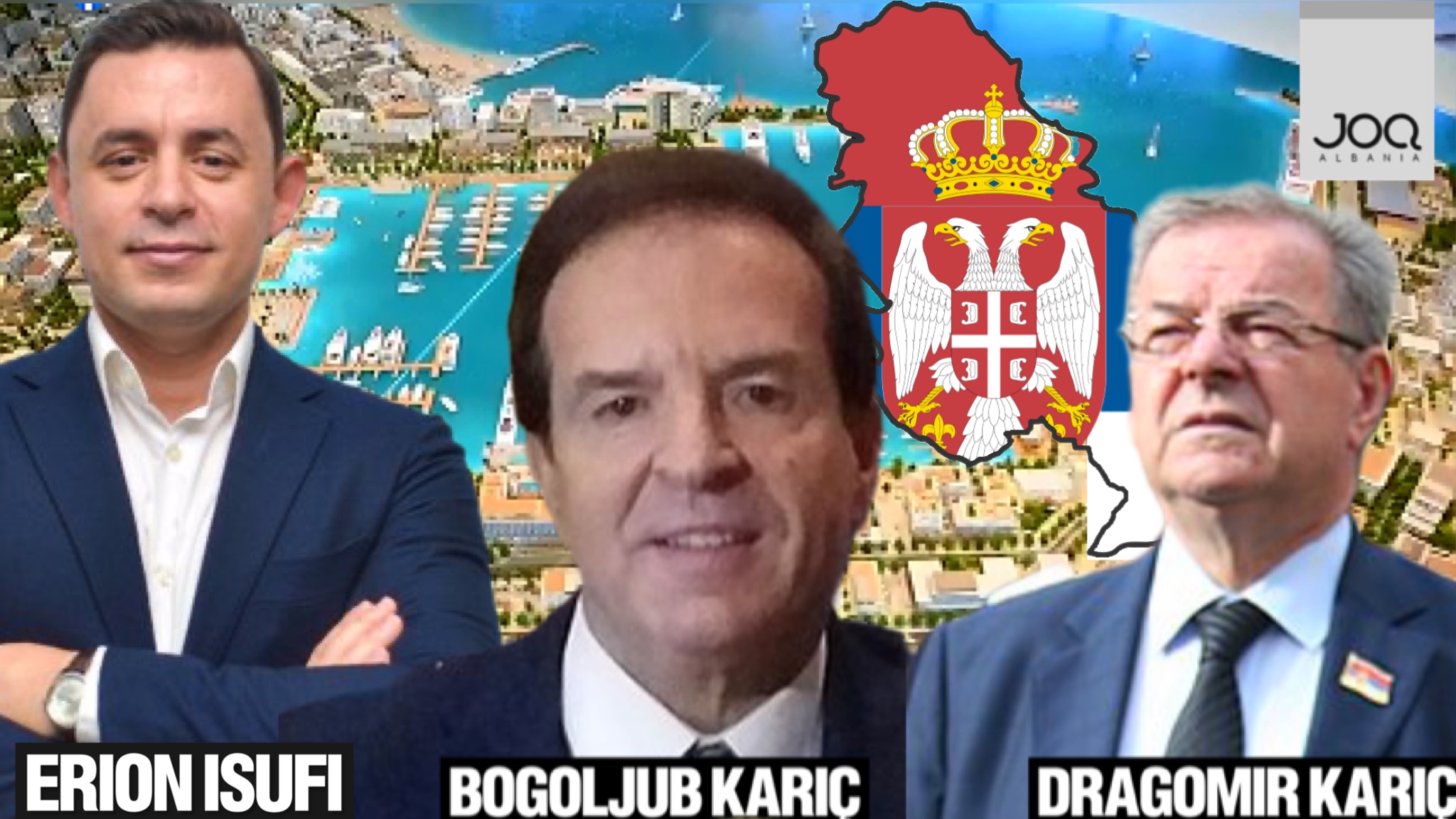 Kunati i Bashës apo Serbia pronarë të Portit të Durrësit?!