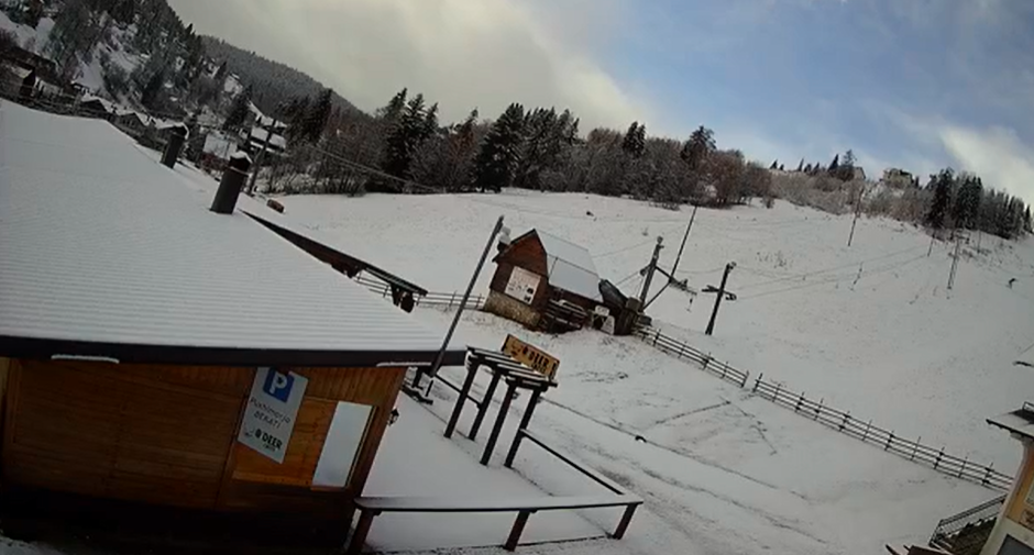 Mbulohen nga bora tri vende turistike të Kosovës