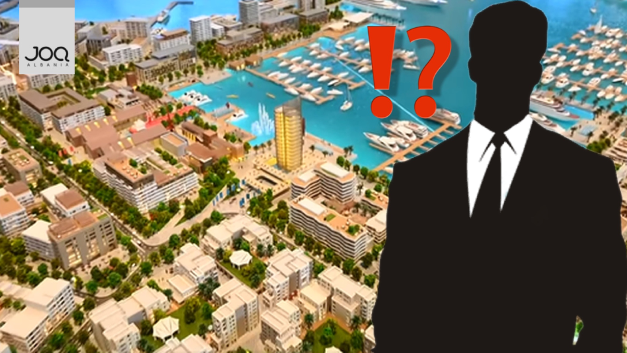 Do ndërtojë 12.600 apartamente luksoze me 1€/ Oligarku i Portit të Durrësit do përfitojë 3.2 MLD €