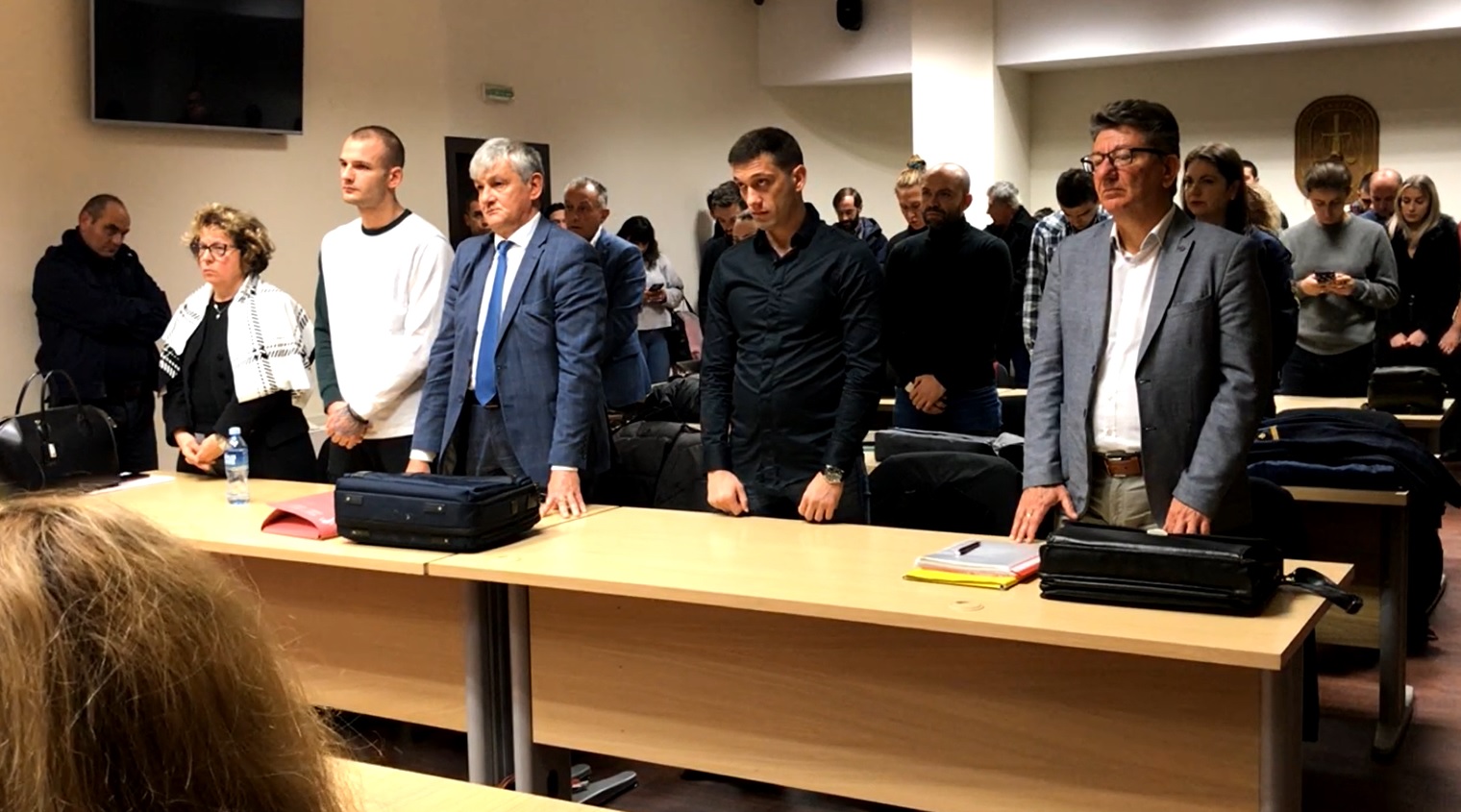 Tre persona shpallen fajtorë për vrasjen e hendbollistit kroat