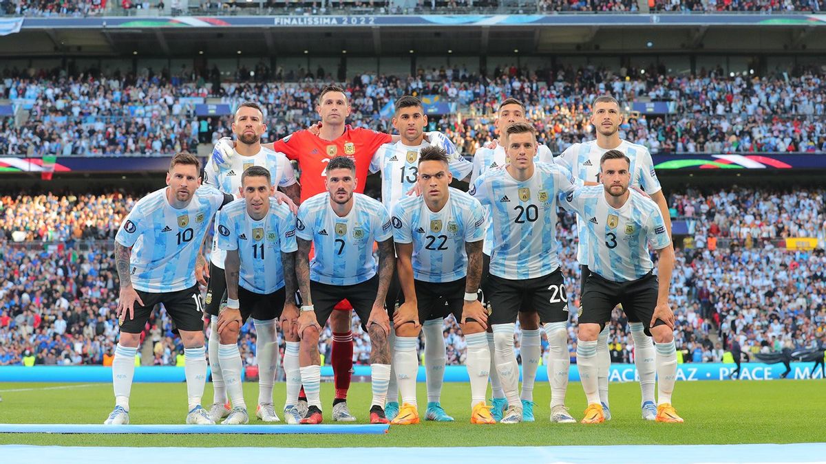 Argjentina shpall listën e Botërorit, merret vendimi për Dybalën