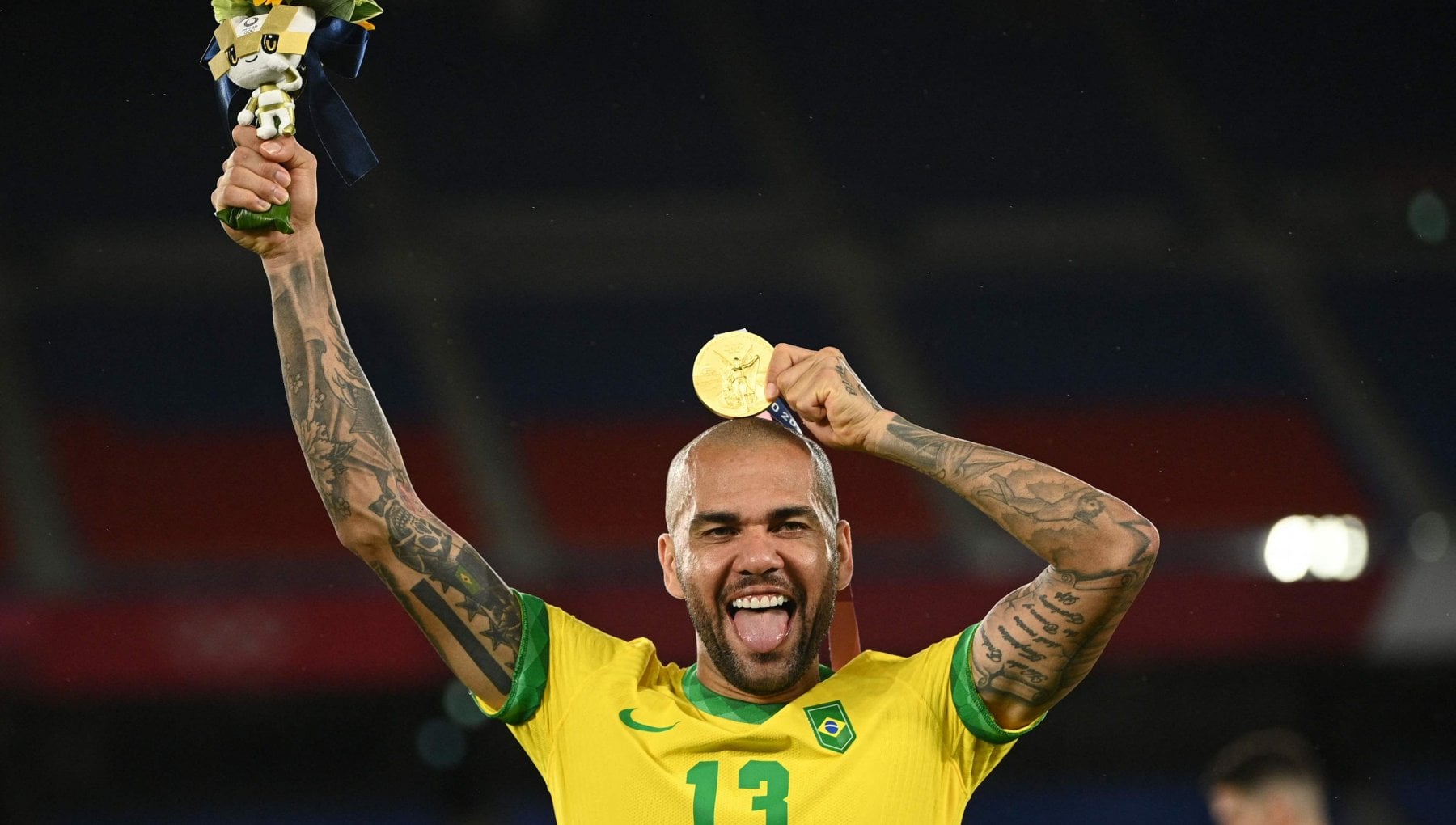 Brazili shpall listën e Botërorit, Tite fton edhe Dani Alveshin