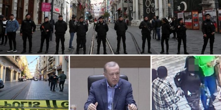 Shpërthimi vdekjeprurës në Stamboll, pistat e hetimit dhe dyshimet e autoriteteve turke