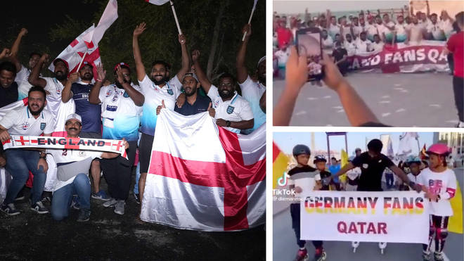 Mbërrijnë tifozët e parë në Katar, por tronditen nga kushtet e akomodimit