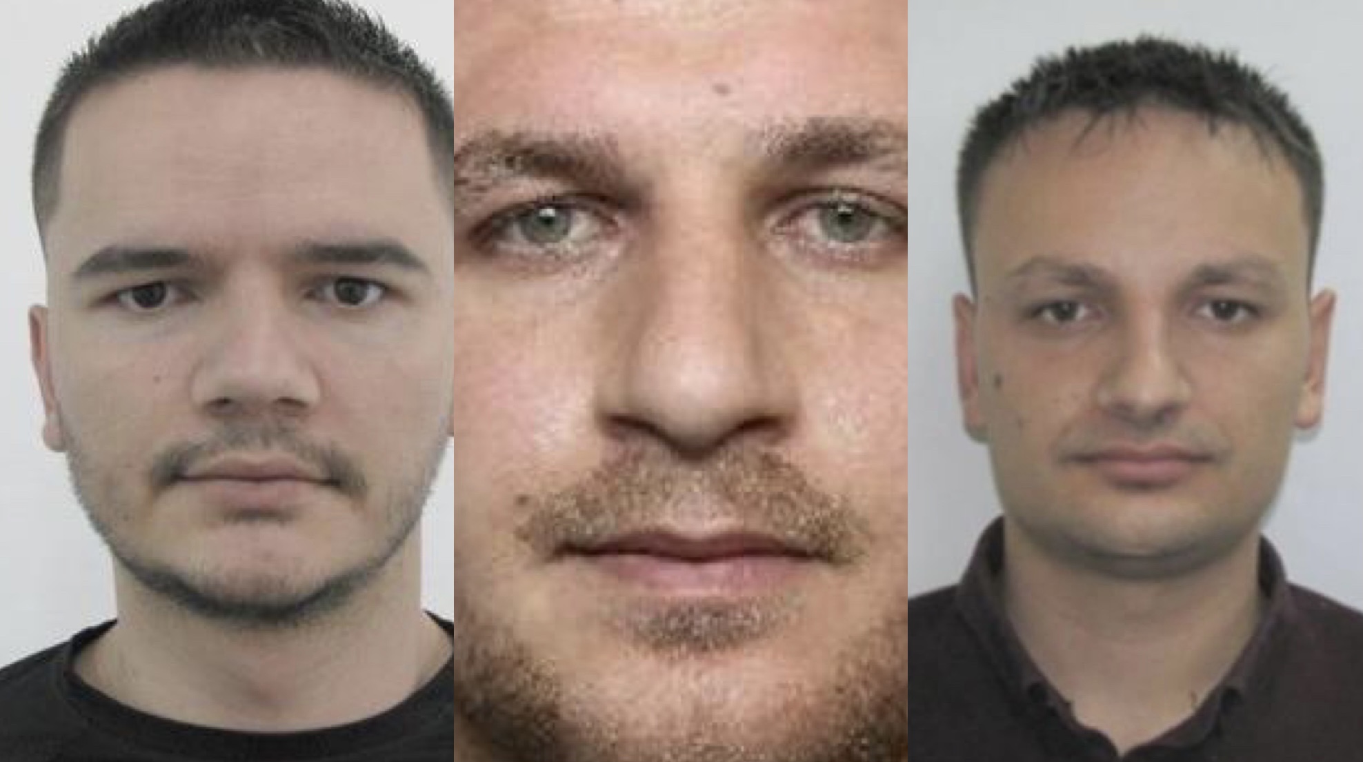 Të akuzuar për vrasje, ngacmime dhe përndjekje, policia angleze në kërkim të 3 shtetasve shqiptarë