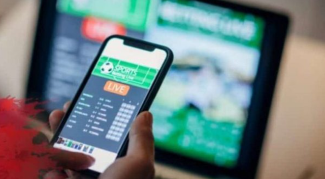 Vendoste baste sportive përmes celularit, arrestohet 19-vjeçari në Berat