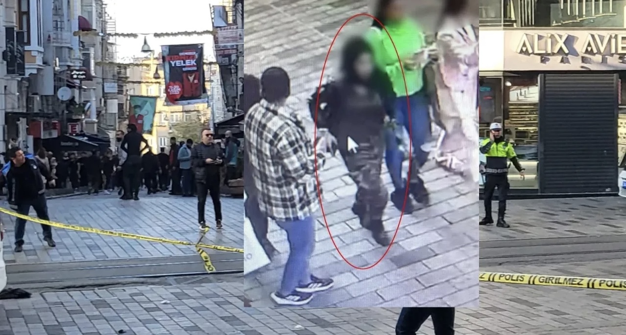 Shpërthimi i fuqishëm në Stamboll, një grua me shami dyshohet se hodhi bombën