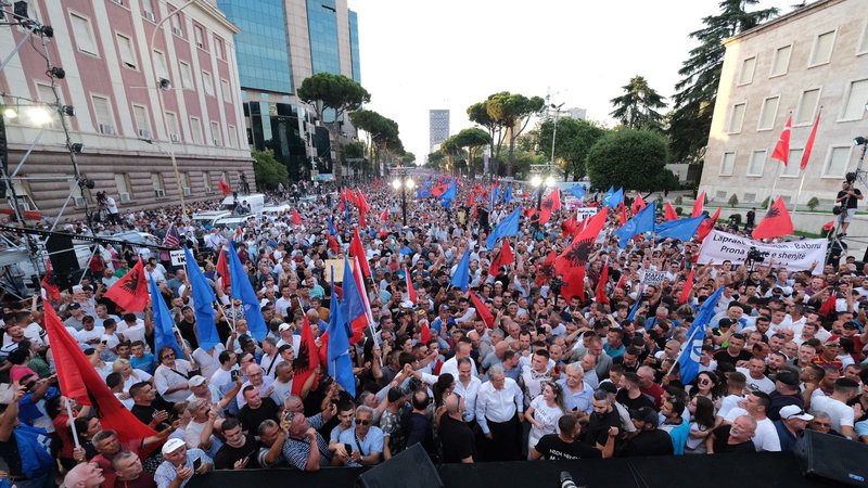 Policia i thotë “Jo” kërkesës së PD për protestë më 6 dhjetor: Cënon sigurinë kombëtare