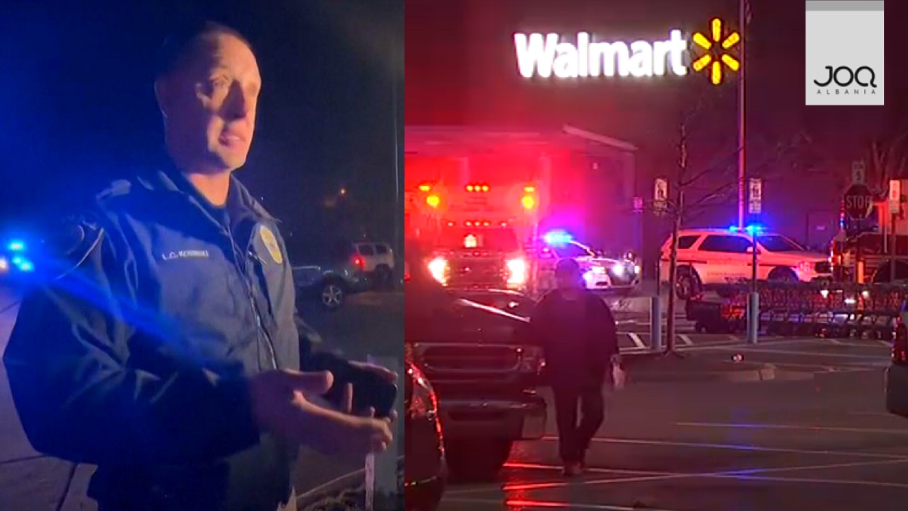 Fatale në SHBA! Menaxheri i Walmart vret 10 punonjës të supermarketit dhe më pas vetëvritet