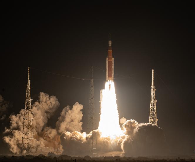Moment historik, NASA dërgon në Hënë raketën ‘Artemis 1′