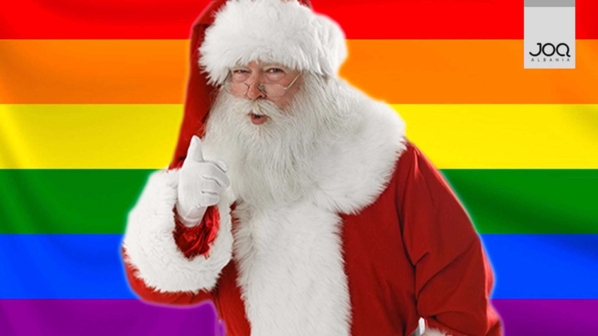 Babagjyshi PRO LGBTQI/ Flamuri i komunitetit do shfaqet në qendrat tregtare për festat e fundvitit