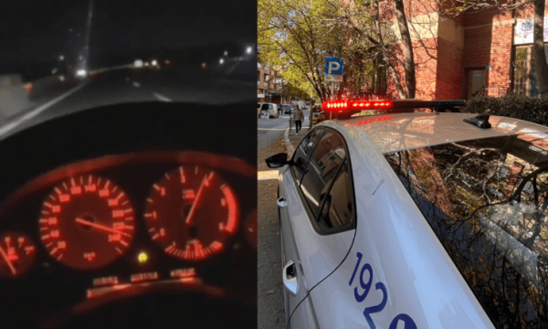 Një nga viktimat e aksidentit në Vushtrri, kishte publikuar pamje duke vozitur 230 km në orë pak ditë para tragjedisë