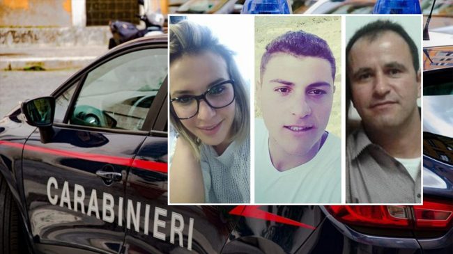 Masakra në familjen shqiptare në Itali: Vironi qëlloi në kokë ish-gruan dhe 55-herë me thikë të dashurin e saj
