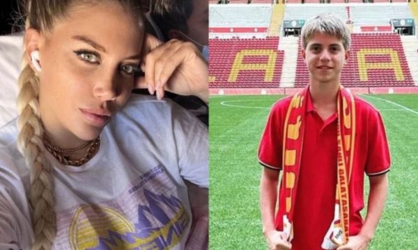 Djali i Wanda Narës nis karrierën futbollistike, bashkohet me Gallatasarain e Ikardit