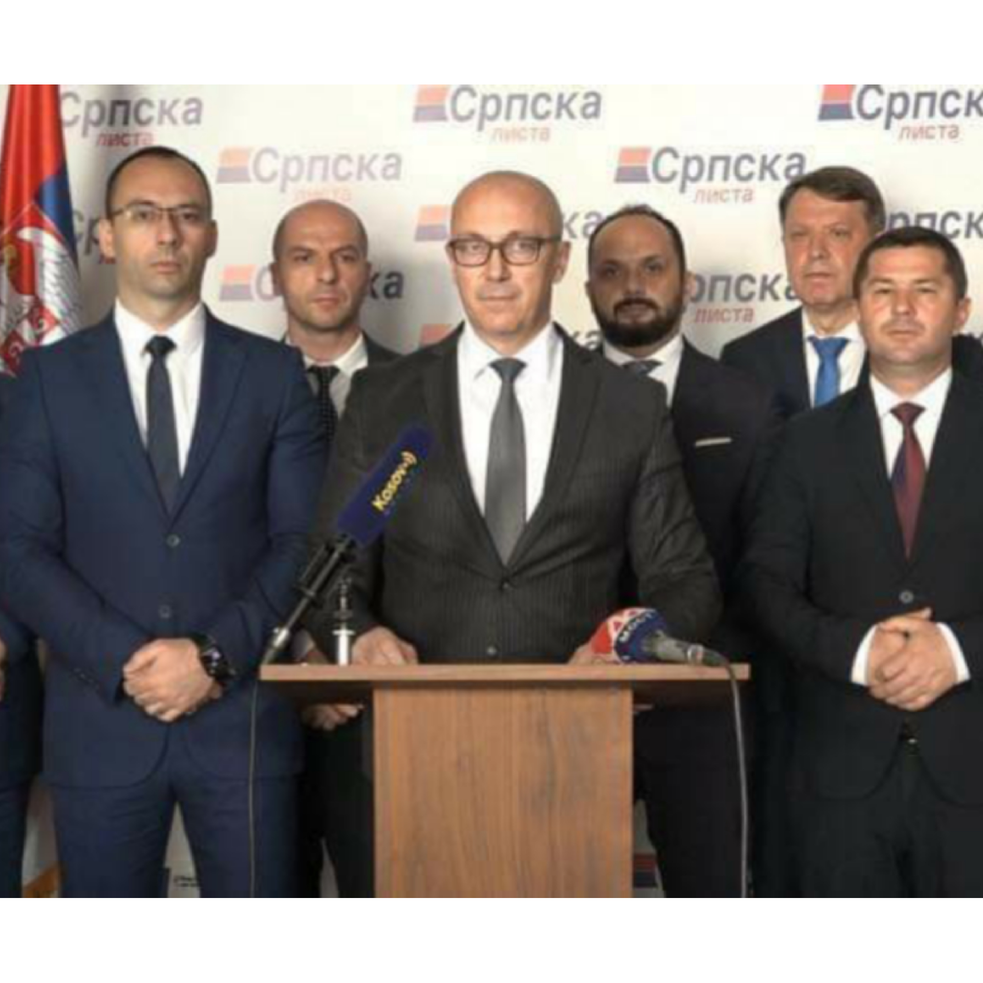 Lista Serbe paralajmëron protesta nëpër institucionet e Kosovës