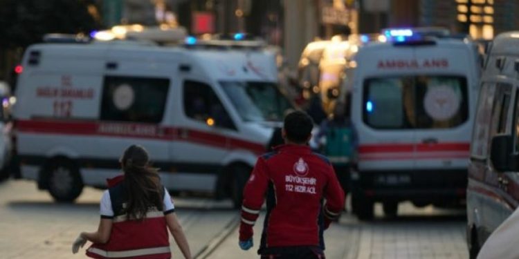 Zbulohet regjistrimi zanor që tregon hapin tjetër që pritej të bënin autorët e sulmit me bombë në Stamboll