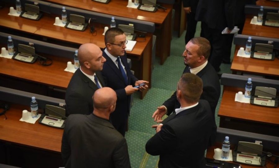 Zyrtare nga Kuvendi: Deputetët e dorëhequr të “Listës Serbe” nuk marrin pagë