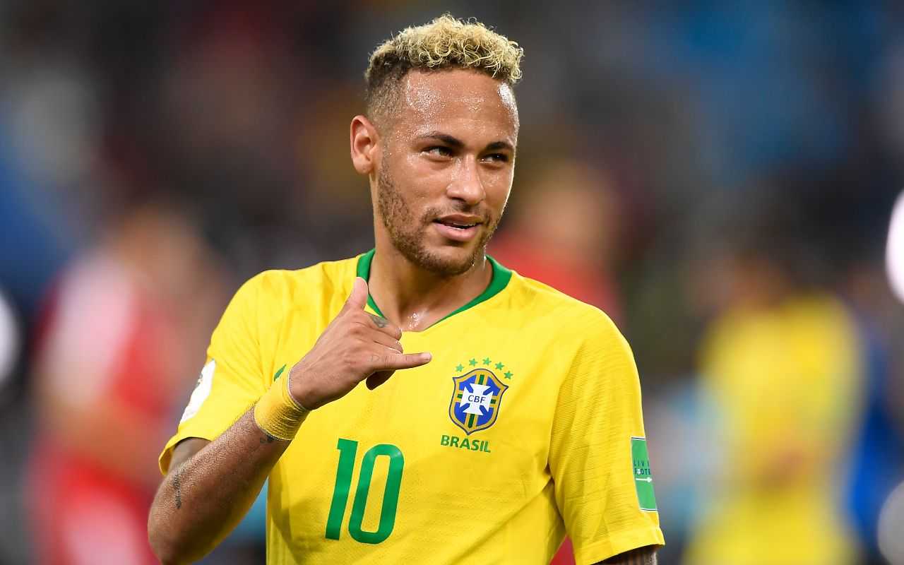 Neymar nuk pret fundin e Botërorit, e shton që tani yllin e gjashtë mbi stemën e Brazilit