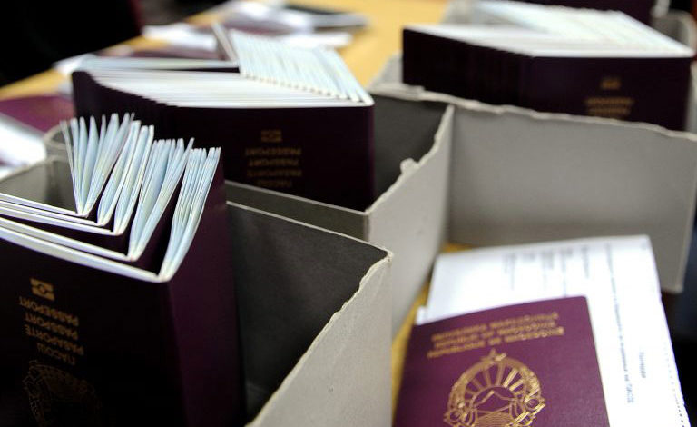 Spasovski: Lëshuam mbi 18 mijë pasaporta për qytetarët jashtë vendit