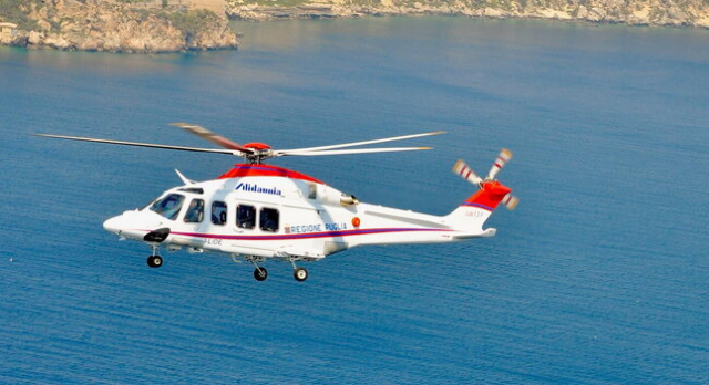 Itali/ Rrëzohet helikopteri me 7 persona, asnjë i mbijetuar