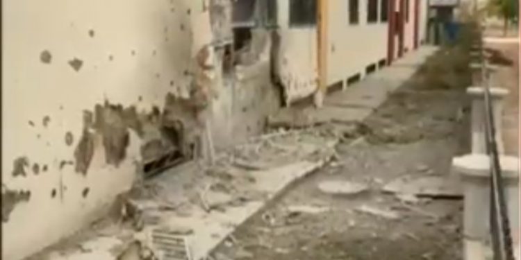 Sulm me raketa në Turqi/ Njëra bie në oborrin e shkollës, tre të vdekur dhe disa të plagosur