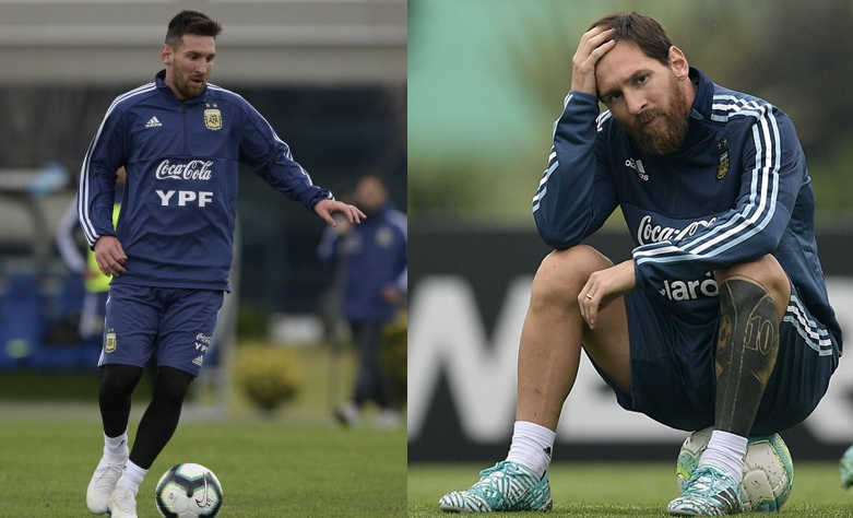 “Katar 2022″/ Messi mungon në stërvitjen e parë të Argjentinës