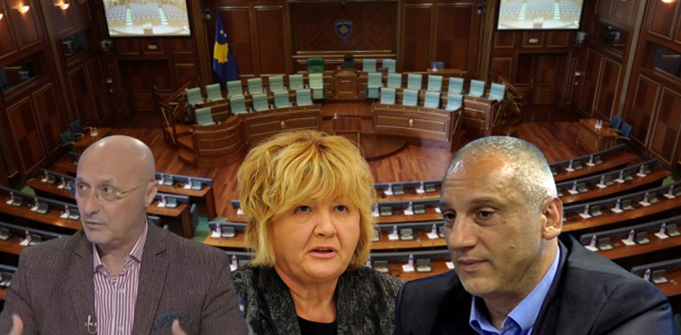 Shtatë deputetë serb pritet të hyjnë në Kuvend