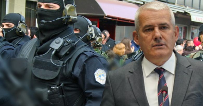 Sveçla: 578 policë dhanë dorëheqje në Mitrovicën e Veriut
