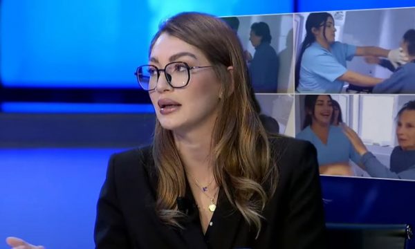 Aktorja që publikoi videon e dhunimit në azilin e Pejës: Po kërcënohem unë dhe vajzat e tjera me emër të ngjashëm