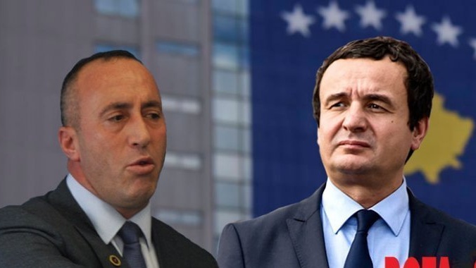Ramush Haradinaj-Albin Kurtit: Ia q*ve nënën vendit dhe vetes po vazhdove kështu!