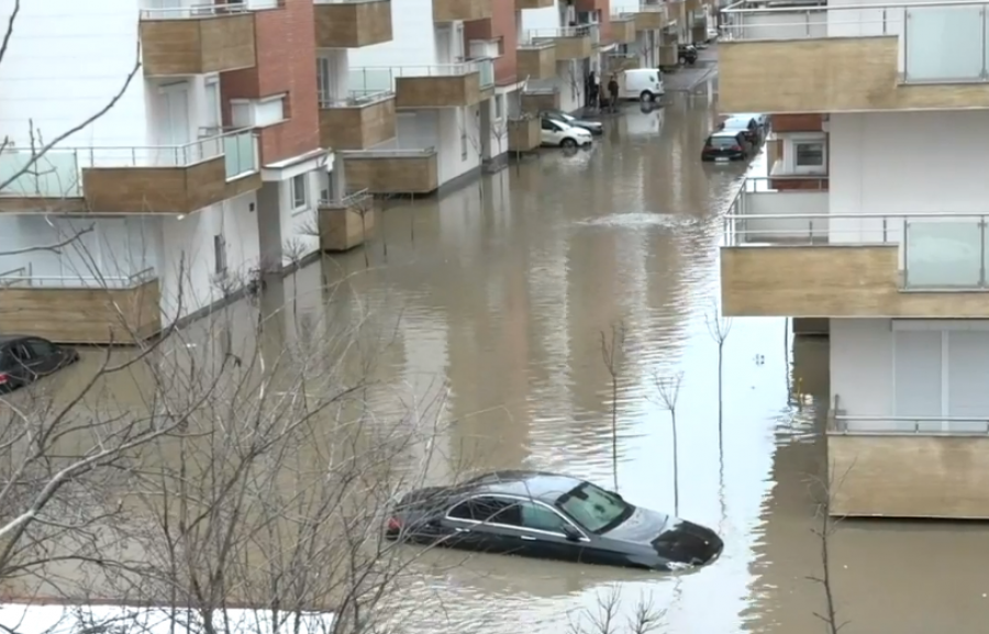 Paralajmërohen vërshime në Kosovë