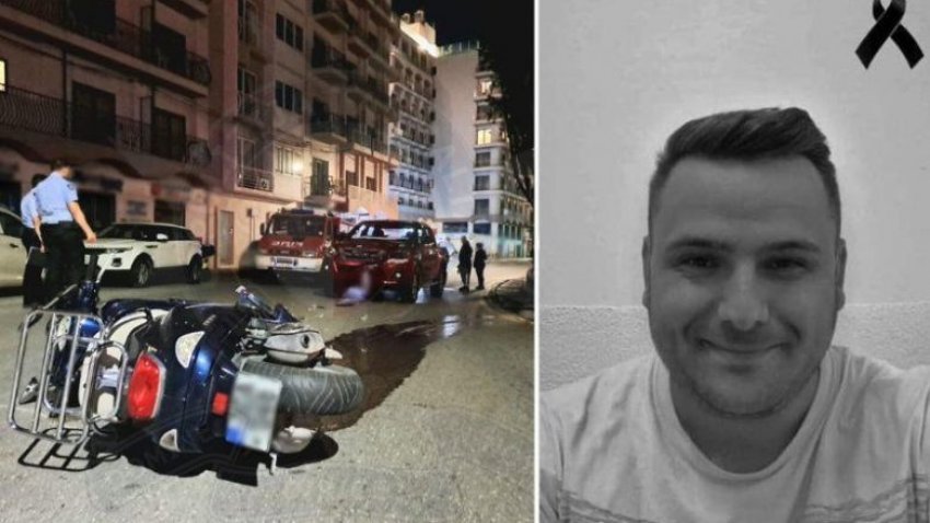 Vdes i riu nga Maqedonia në aksident në Maltë