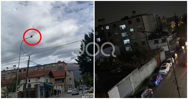 Çudira nga Tirana/ Dritat ndizen ditën dhe fiken natën