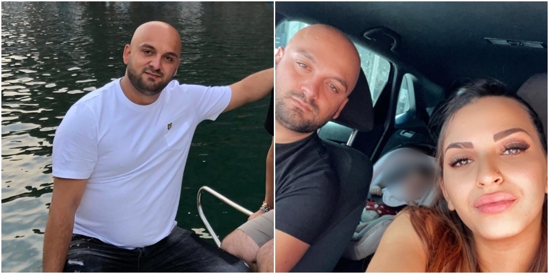 Itali/ Ky është 21-vjeçari shqiptar që qëlloi gruan dhe më pas vrau veten