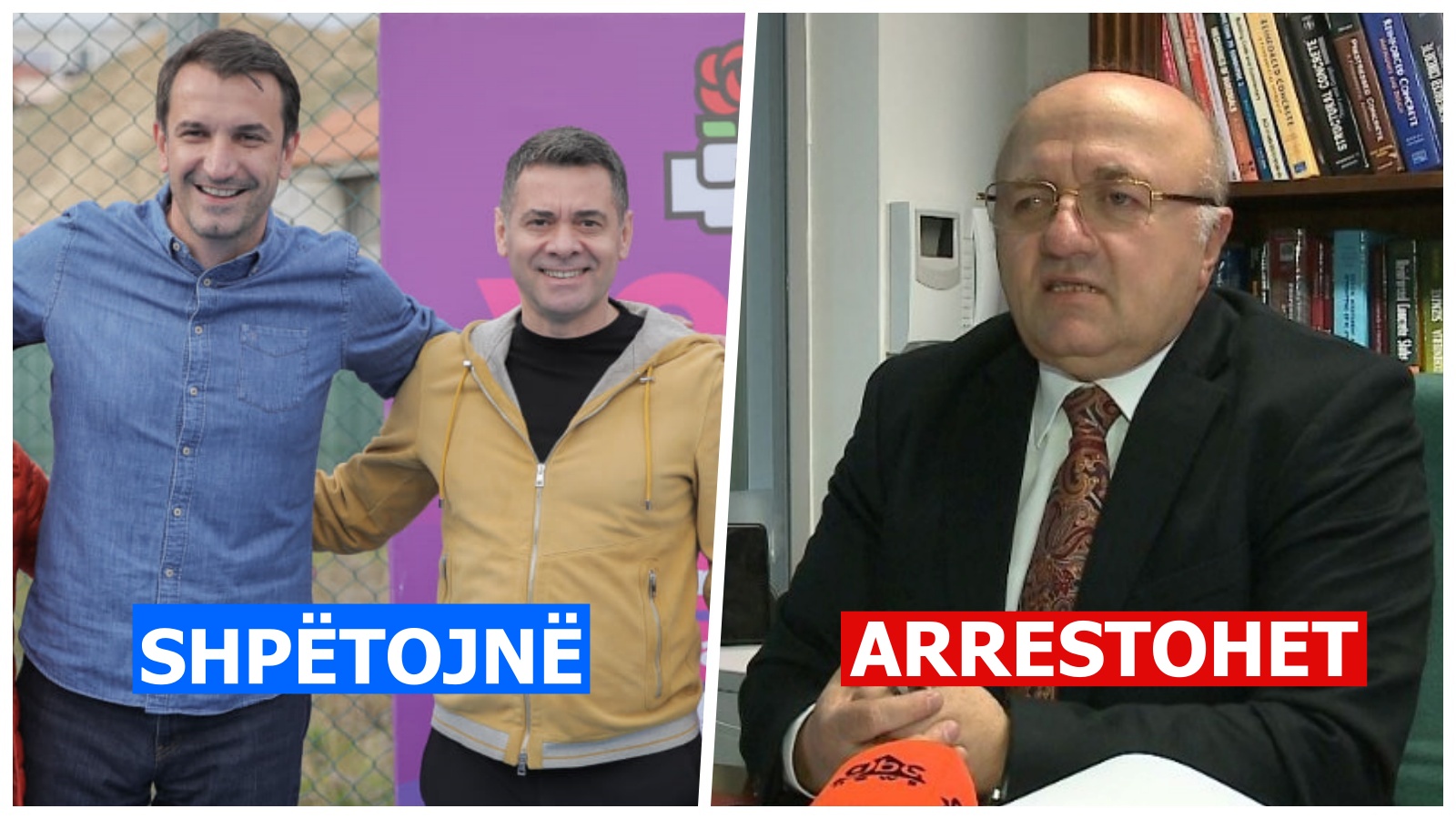 Arrestimet për inceneratorët/ Shpëtojnë sërish Arben Ahmetaj dhe Erion Veliaj! Kush është biznesmeni i arrestuar?