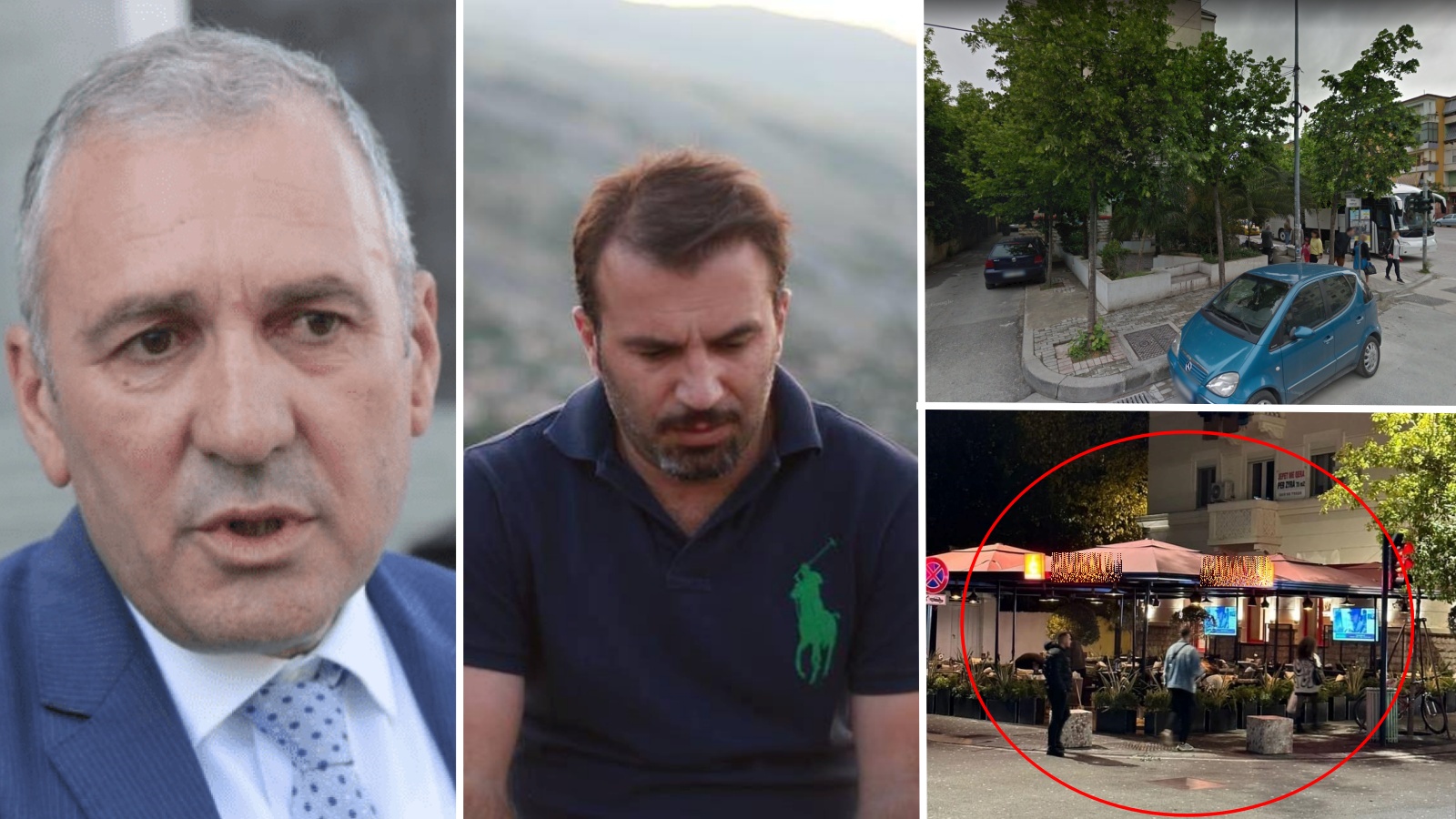 Arben Kraja i frikësuar nga kriminelët/ Nuk arreston as Taulant Tushen: Lulishten e qytetarëve e bëri lokal!