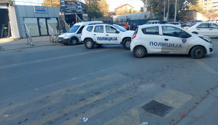 Alarm për bombë në shkollën “Cvetan Dimov” në Shkup