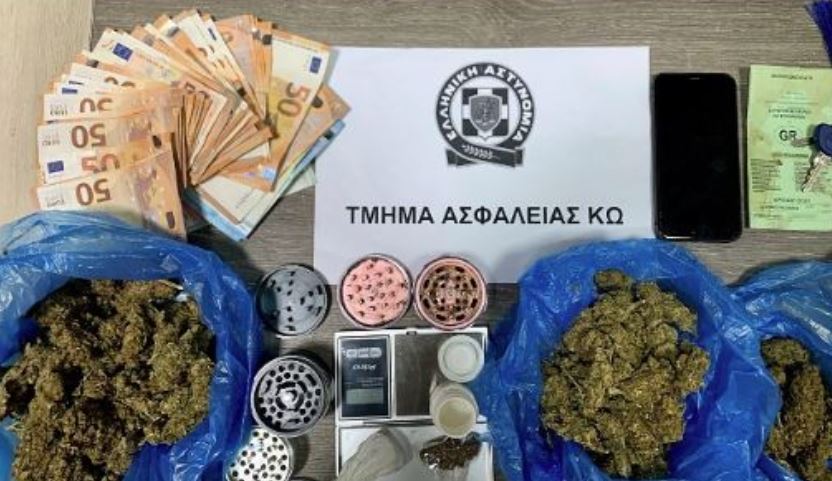 Shiste të kokainë në ishullin helen, arrestohet shqiptari në Greqi