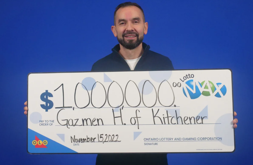 Shqiptari në Kanada fiton 1 milionë dollarë në lotari: S’e besova në fllim, tani do blej shtëpi!