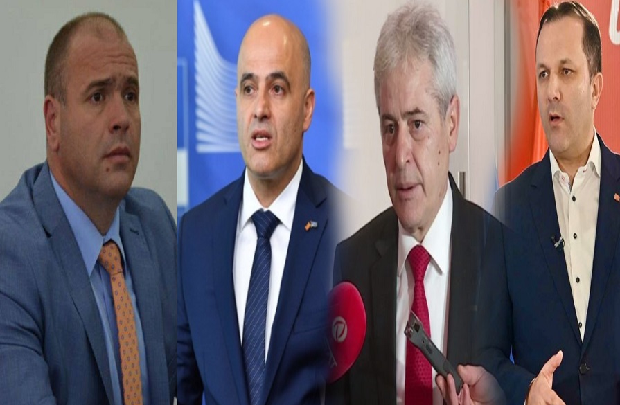 Sulmi në Kumanovë, Dimitrievski kërkon përgjigje nga Kovaçevski, Spasovski dhe Ahmeti