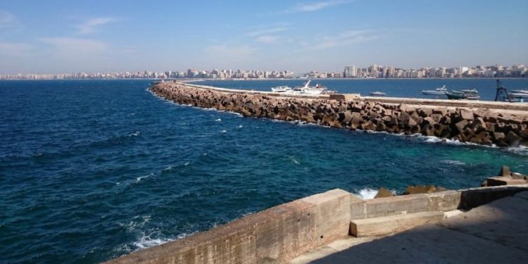 Qyteti më i madh në Mesdhe, Aleksandria mund të zhduket nën det në disa dhjetëra vjet