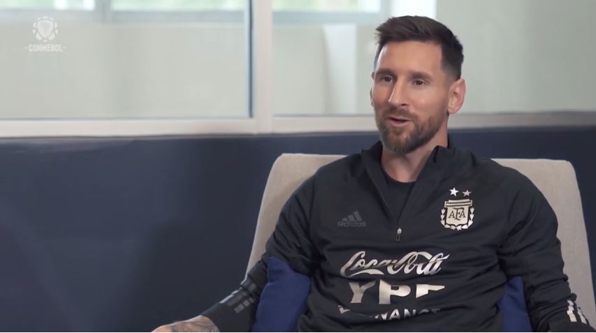 Messi: Do tërhiqem shumë shpejt nga futbolli!