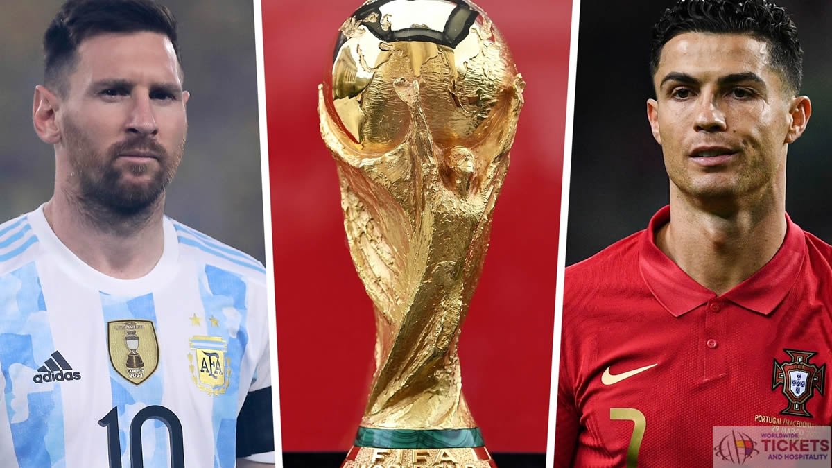 Ronaldo: Messi i shkëlqyer, por dua ta mund në finale të Botërorit