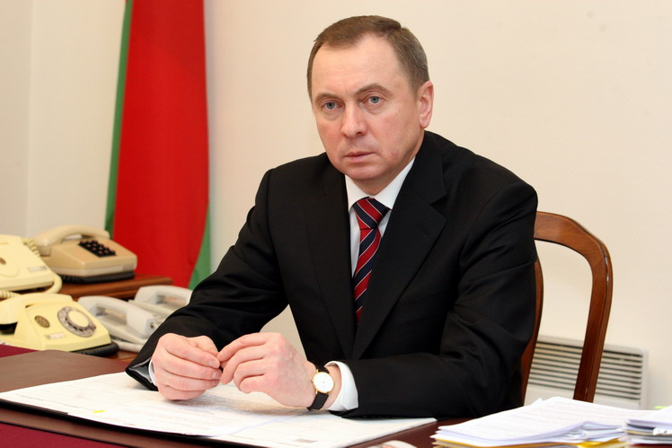 Ndërron jetë papritur ministri i jashtëm i Bjellorusisë, Vladimir Makei