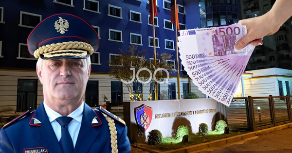 Instead of catching the criminals, the State Police gives 500 million to Gerond Mece in the tender without competition